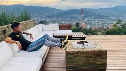 Morimos de amor: James Rodríguez subió una foto "con su princesa"