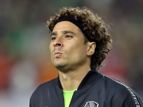 El objetivo extradeportivo de Guillermo Ochoa en México