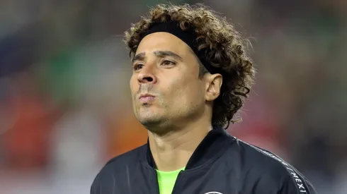 El objetivo extradeportivo de Guillermo Ochoa en México