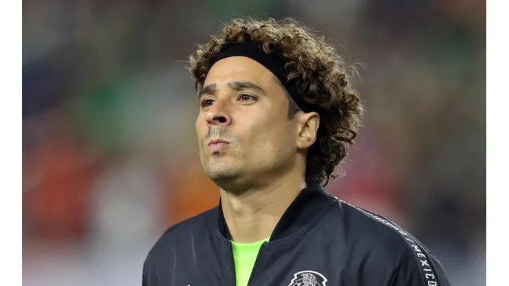 El objetivo extradeportivo de Guillermo Ochoa en México