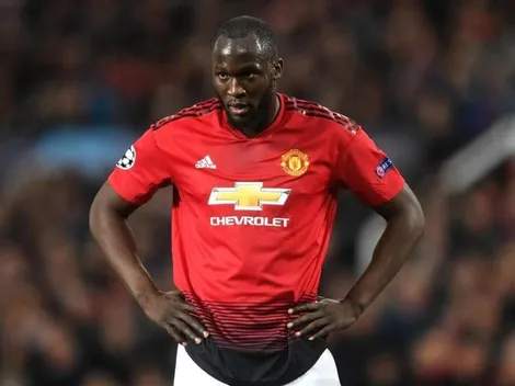 Llegó el reemplazante de Icardi: Lukaku arribó a Italia y fue recibido por una multitud