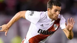 Camilo Mayada habló sobre River y tiró: "Me encantaría volver"