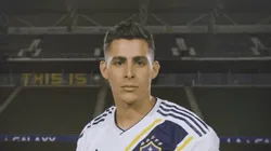 Nos dejaron sin palabras: LA Galaxy presentó a Pavón con un video difícil de explicar