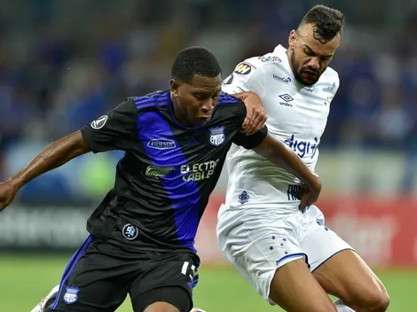 El motivo que retrasó la llegada de Brayan Angulo a Cruz Azul