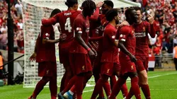 A qué hora juega Liverpool vs. Norwich City por la Premier League