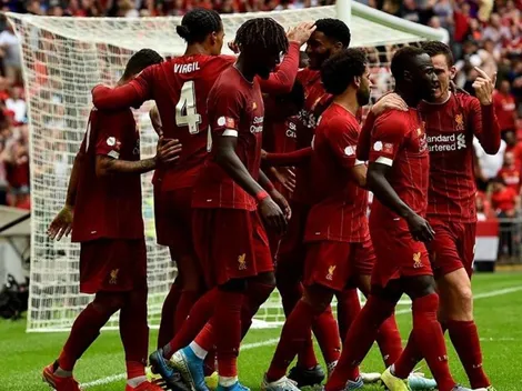 A qué hora juega Liverpool vs. Norwich City por la Premier League