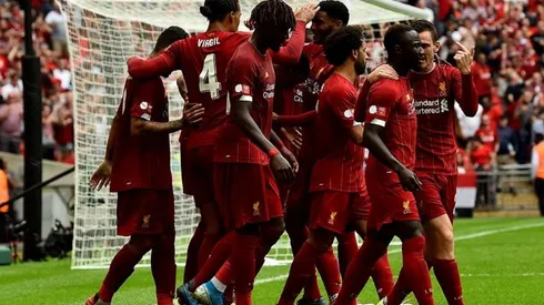 A qué hora juega Liverpool vs. Norwich City por la Premier League