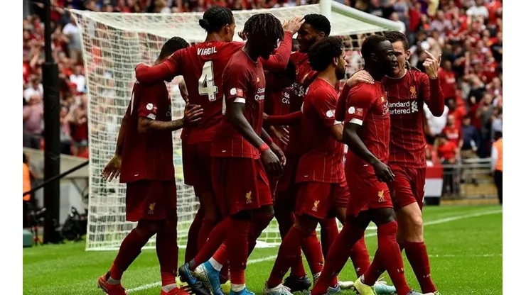A qué hora juega Liverpool vs. Norwich City por la Premier League