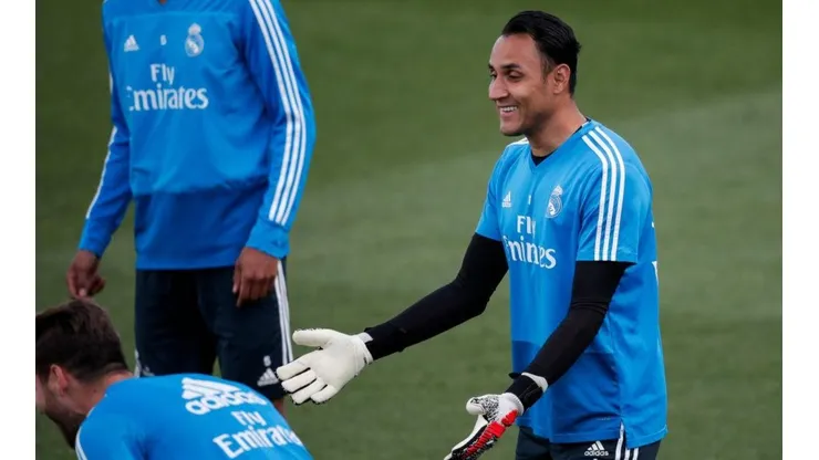 Todos para uno: ahora le toca a Keylor Navas aparecer en la operación Neymar