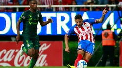 El entrenador de un grande de Europa preguntó por Alexis Vega