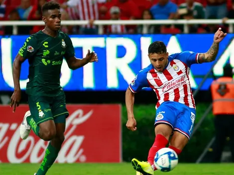 El entrenador de un grande de Europa preguntó por Alexis Vega