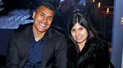 Le robaron a Jeison Murillo y su esposa en Italia