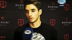 "Briseño contagia mucho a los compañeros": Isaac Brizuela