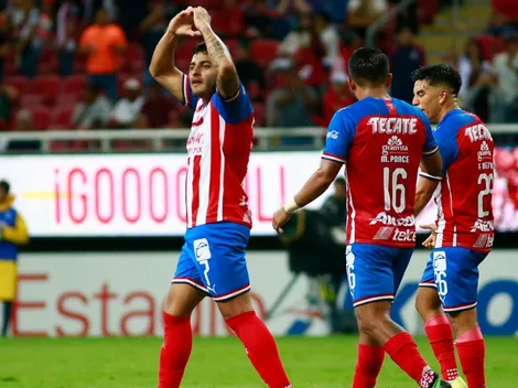 ¡Vega titular! Fanáticos de Chivas piden por el juvenil