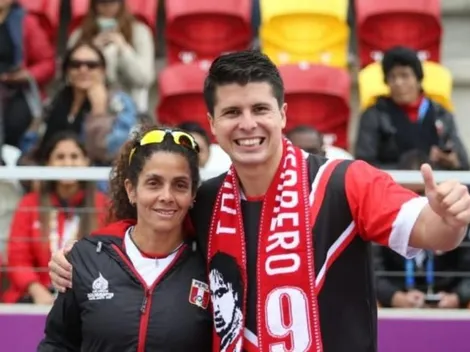 Más medallas: Kevin Martinez y Claudia Suárez llegaron a la final de frontón y pelearán por el oro