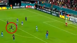 Video: gol de Busquets.
