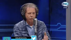 "Ochoa tiene una espalda muy ancha para estar en América"