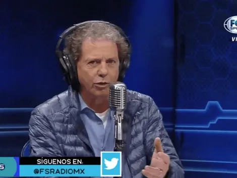 "Ochoa tiene una espalda muy ancha para estar en América"