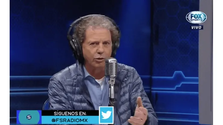 "Ochoa tiene una espalda muy ancha para estar en América"