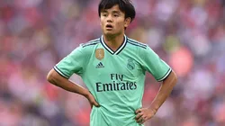 Kubo, el nuevo crack del Real Madrid.