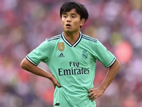 Primicia de El Chiringuito: Real Madrid ya sabe a que equipo le prestará a Kubo