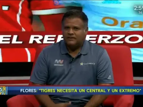 "Tigres desechó a Héctor Moreno por la edad"