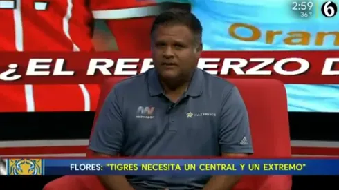 "Tigres desechó a Héctor Moreno por la edad"