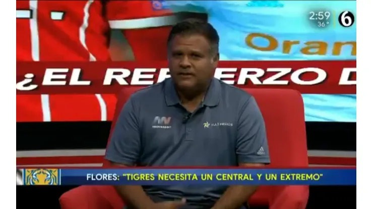 "Tigres desechó a Héctor Moreno por la edad"