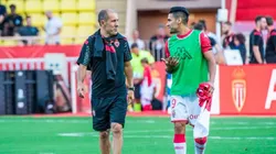 Por fin: Jardim, DT del Mónaco, dijo que quiere hacer con Falcao