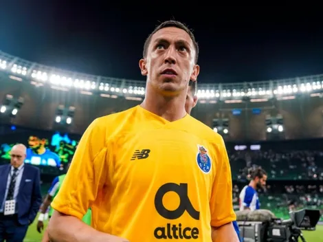 "Marchesín jugó porque da garantías": DT de Porto