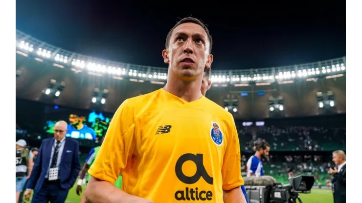"Marchesín jugó porque da garantías": DT de Porto