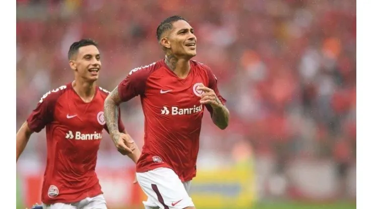 Guerrero fue goleador de la Copa América de Brasil 2019.