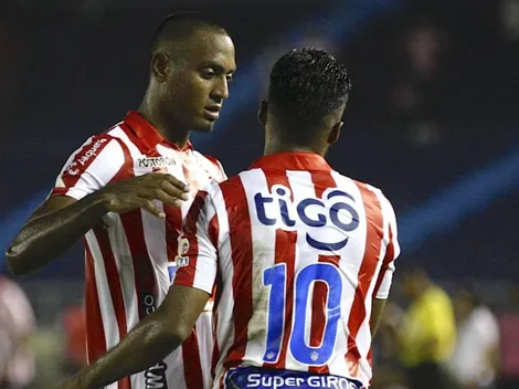 Qué canal transmite Atlético Junior vs. Atlético Bucaramanga por la Copa Águila