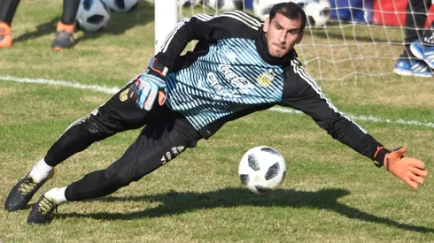 Guzmán ya tiene su voto a la distancia para las elecciones presidenciales