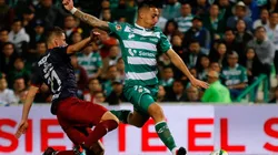 Chivas vs. Santos Laguna (Foto: Jam Media)