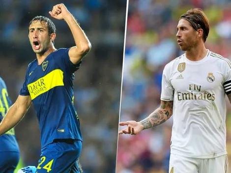 En un mundo paralelo: la razón por la que Izquierdoz no querría que Sergio Ramos llegue a Boca