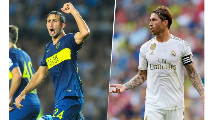 En un mundo paralelo: la razón por la que Izquierdoz no querría que Sergio Ramos llegue a Boca