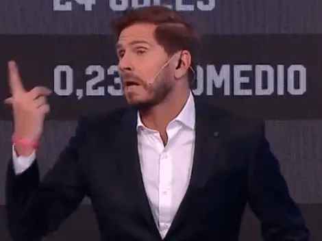 Vignolo tiró que Tigres no existe al lado de Boca y en México estallaron