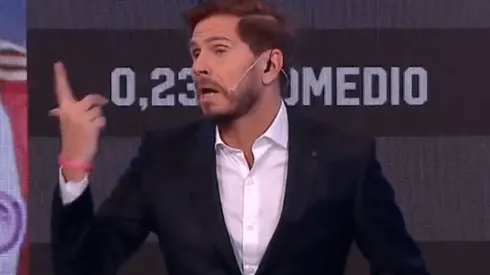 Vignolo tiró que Tigres no existe al lado de Boca y en México estallaron