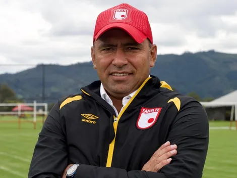 Santa Fe oficializó la contratación de su nuevo técnico tras echar a Camps