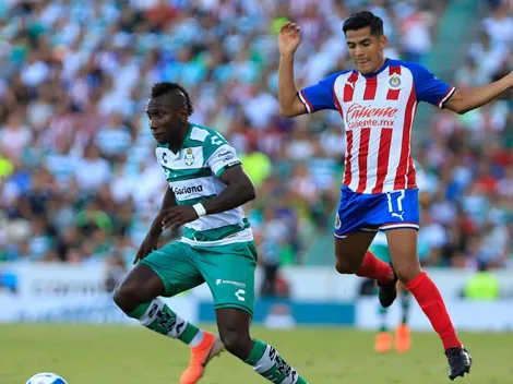 En VIVO: Chivas Guadalajara vs. Santos Laguna por la Copa MX