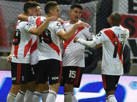 Cambio de horario en River vs. Cerro Porteño por la Copa Libertadores