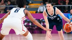 Vergüenza en el básquet femenino: Argentina quedó eliminada por no llevar la ropa adecuada
