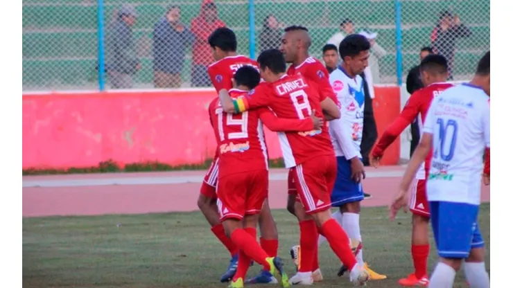 A qué hora juega Royal Pari vs. Aurora por la Liga de Bolivia