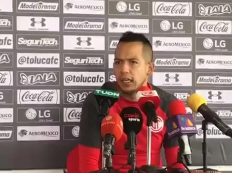 Luego de todos los rumores, Salinas defendió a La Volpe: "Es mi profesor y mi líder"