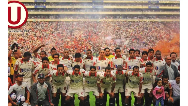 La U ha campeonado 26 veces el torneo peruano.