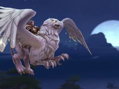 Blizzard celebra los 15 años de World of Warcraft con dos monturas épicas