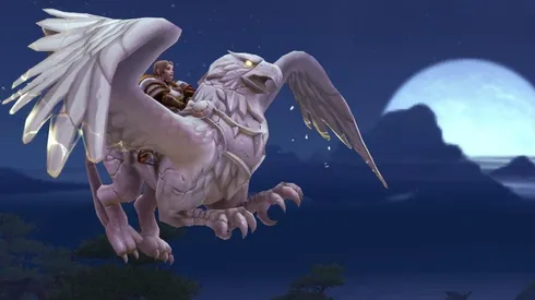 Blizzard celebra los 15 años de World of Warcraft con dos monturas épicas