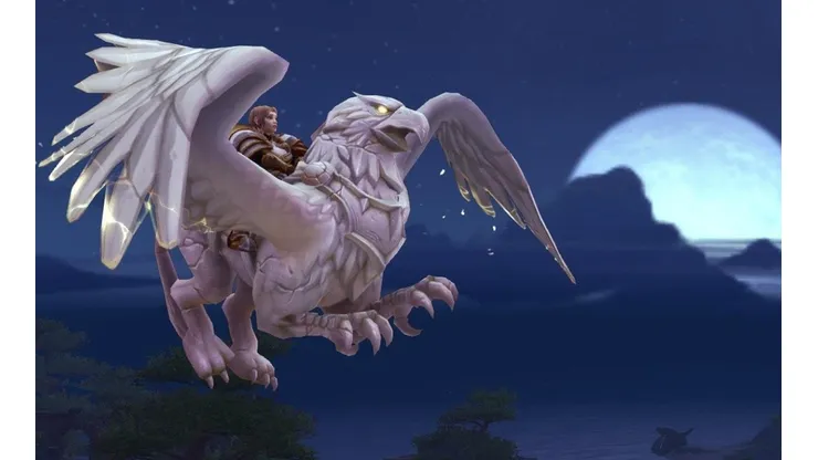 Blizzard celebra los 15 años de World of Warcraft con dos monturas épicas