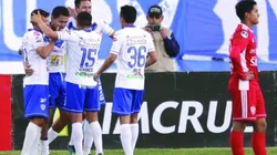 Oriente Petrolero vs. San José por la Liga de Bolivia.